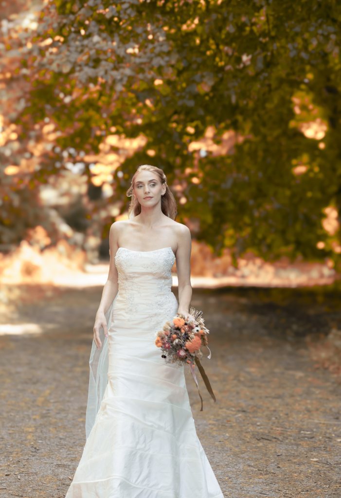 Autumn Wedding Photo Shoot