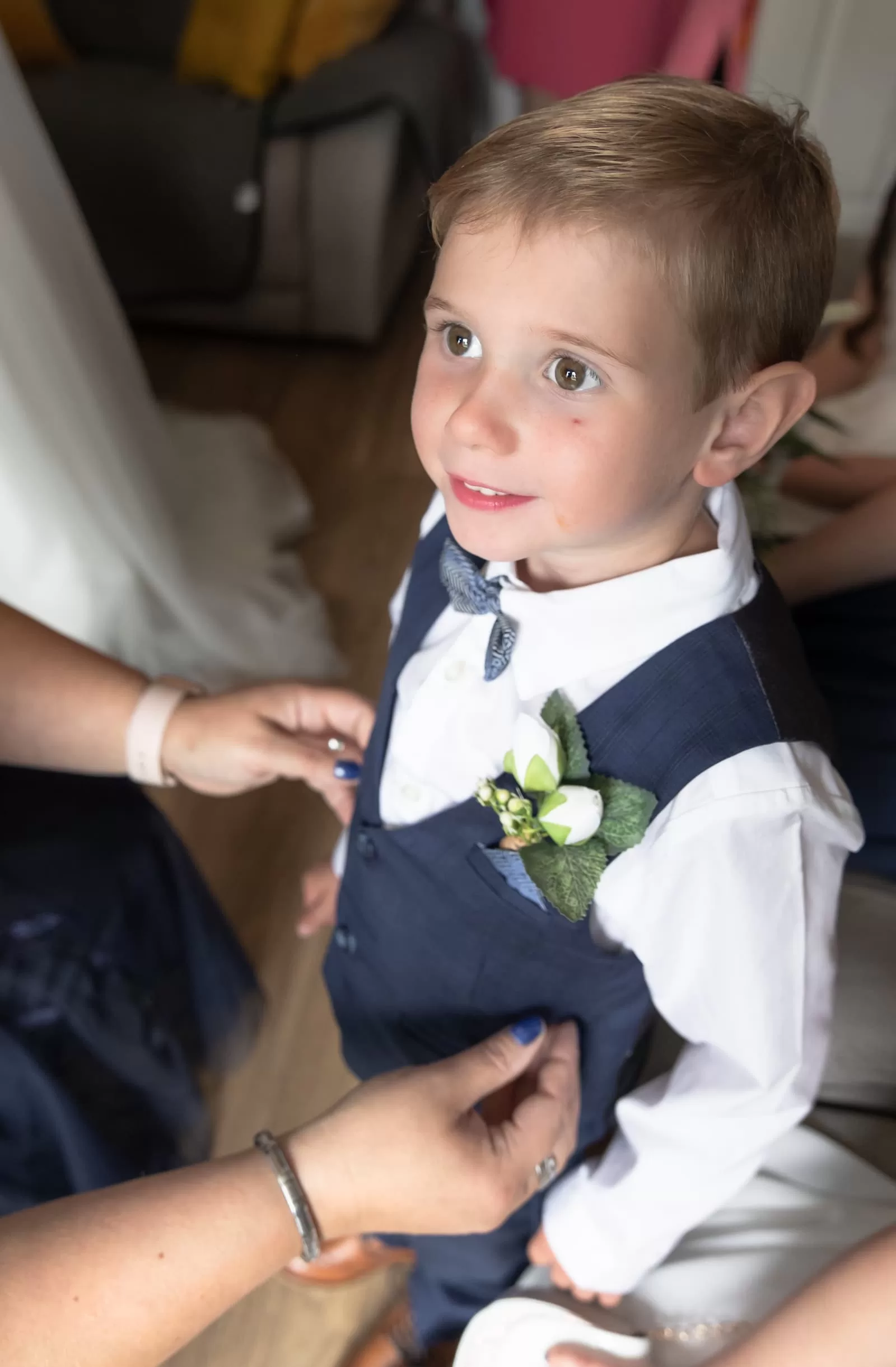 Wedding Photography with Children